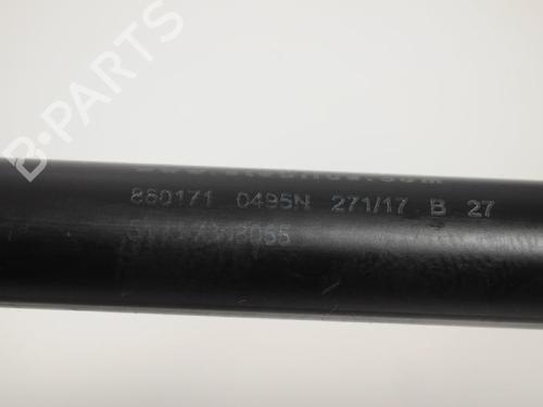 Hood lift support BMW X5 (F15, F85) xDrive 40 d | BP14815716C139 
