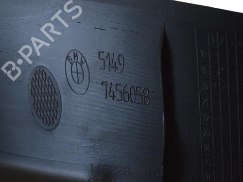 Boot lining BMW 1 (F40) M 135 i xDrive | BP14807688I3 