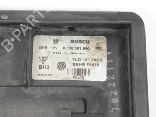 Koelventilatormotor VW TOUAREG (7LA, 7L6, 7L7) 3.6 V6 FSI | BP8832042M35