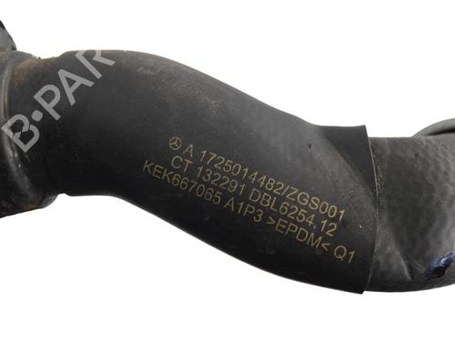 Pipe MERCEDES-BENZ SLK (R172) 250 CDI / d (172.403) | BP16145302M125 