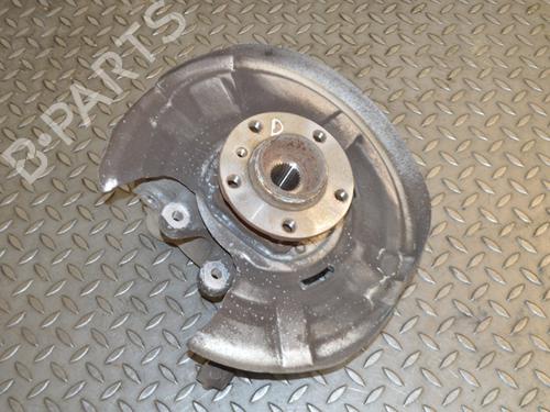 Used Right rear steering knuckle BMW 5 (F10) ActiveHybrid (306 hp) 14789836