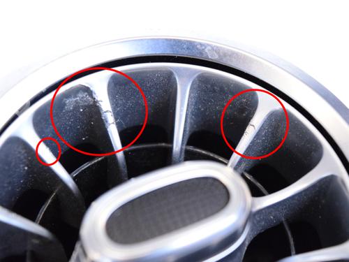 Air vent MERCEDES-BENZ A-CLASS (W177) A 200 (177.087) | BP27830330I21 