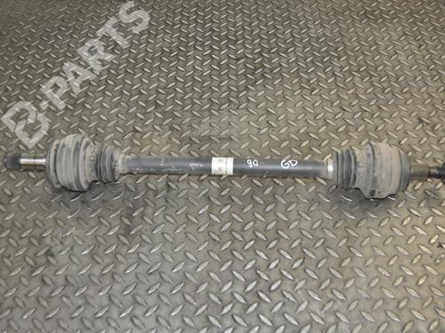 Arbre de transmission arrière droit MERCEDES-BENZ M-CLASS (W166) ML 400 4-matic (166.056) (333 hp) 7502322