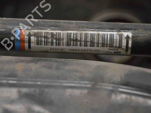 Essieu arrière JAGUAR F-PACE (X761) 2.0 D200 MHEV | BP14799415M2