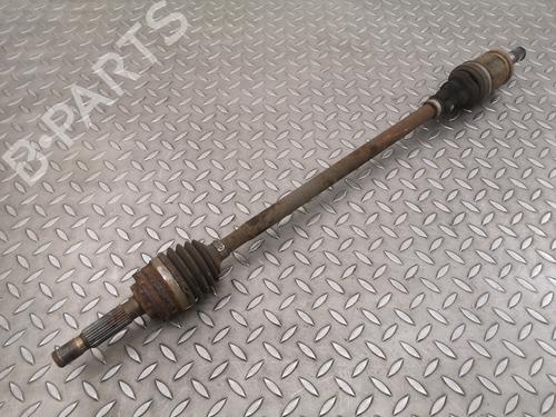 Right rear driveshaft MITSUBISHI OUTLANDER III (GG_W, GF_W, ZJ, ZL, ZK) 2.2 Di-D 4WD (GF6W) | BP18745831M41 
