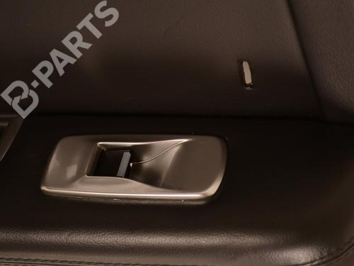 Rear left panel JAGUAR XF I (X250) 2.2 D | BP10533758C60 