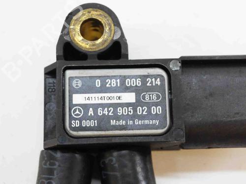 Elektronensonde MERCEDES-BENZ C-CLASS (W205) C 200 d (205.007) | BP8831490M84 