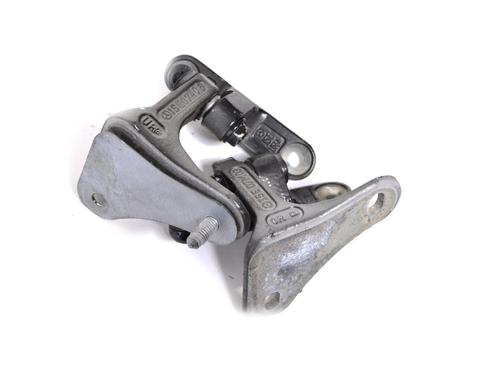 Hinge/Door check strap MERCEDES-BENZ CLK Convertible (A209) CLK 200 Kompressor (209.441) | BP14784347C146 