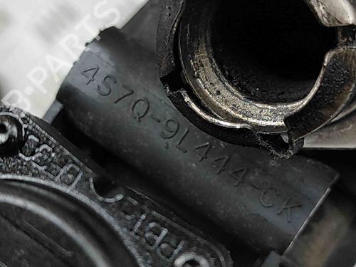 Throttle body JAGUAR XJ (X350, X358) D 2.7 | BP29337555M82 
