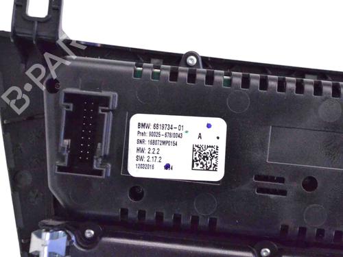 Climate control BMW X6 (F16, F86) xDrive 40 d | BP11217798I5 