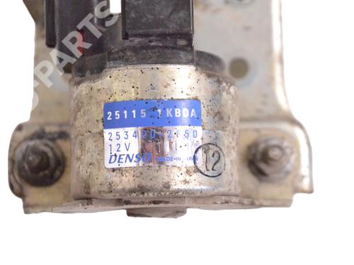 Electronic module NISSAN JUKE (F15) 1.5 dCi | BP10869339M83 