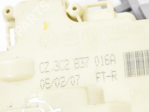 Front right lock AUDI Q7 (4LB) 4.2 TDI quattro | BP7484035C97 