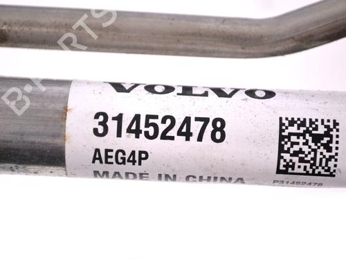 Pipe VOLVO XC40 (536) T4 AWD | BP14792382M125 