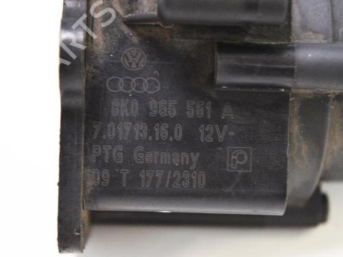 Auxiliary water pump AUDI A5 (8T3) 2.0 TFSI | BP14801982M111 