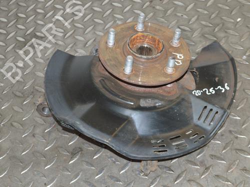 Used Right front steering knuckle TOYOTA C-HR (_X1_) 1.8 Hybrid (ZYX10_, ZYX11_) (98 hp) 14785081