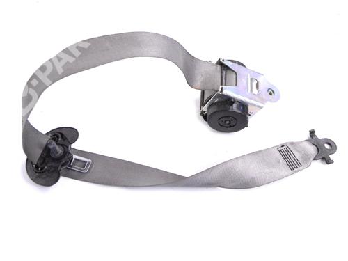 Used Front right seatbelt BMW 7 (F01, F02, F03, F04) 730 d (245 hp) 10532688