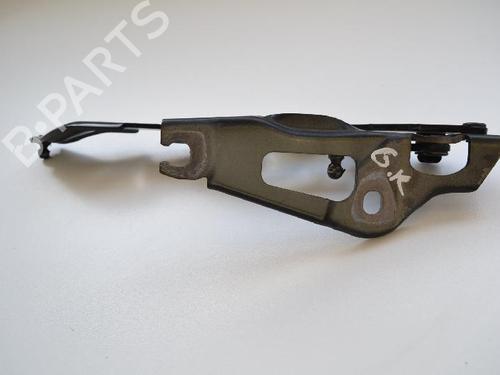Hinge/Door check strap BMW 3 Coupe (E92) 335 d | BP14809237C146 