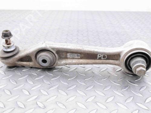 Used Right front suspension arm TESLA MODEL X (5YJX) P100D AWD (772 hp) 21080708