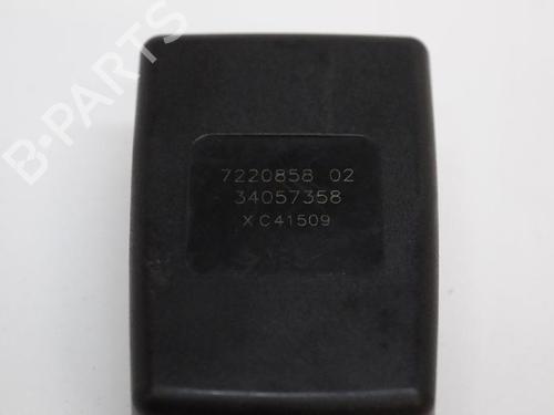Seat buckle BMW 7 (F01, F02, F03, F04) 730 d | BP14814325I32 
