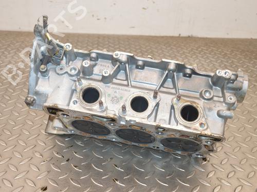 Cylinder head JAGUAR XJ (X350, X358) D 2.7 | BP14808544M5 