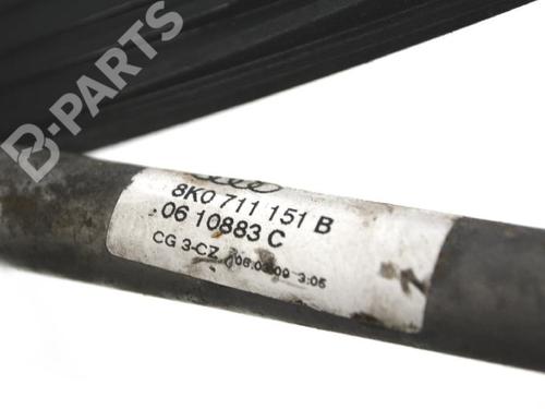 Gear lever AUDI A5 (8T3) 2.0 TFSI | BP7491421M90 