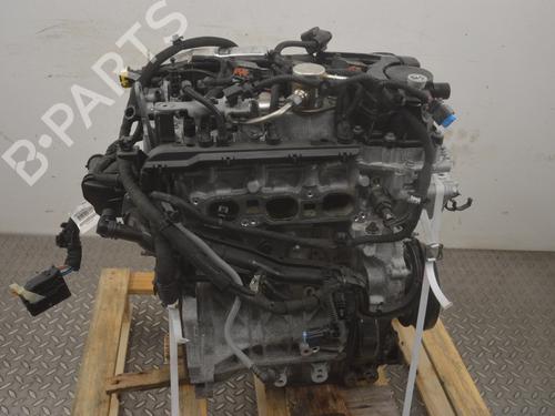 Engine PEUGEOT 3008 II SUV (MC_, MR_, MJ_, M4_) 1.2 THP/ PureTech 130 (MRHNSM, MRHNSU, MRHNSJ, MRHNYW,... | BP16518788M1 
