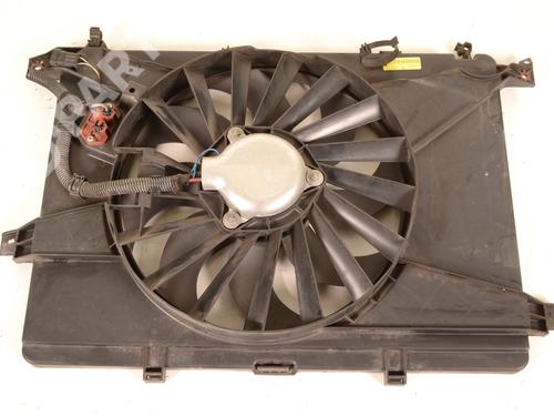 Used Radiator fan ALFA ROMEO 159 (939_) 1.9 JTDM 16V (939AXC1B, 939AXC12) (150 hp) 8863823