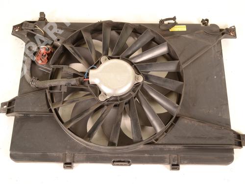 Termoventilador ALFA ROMEO 159 (939_) 1.9 JTDM 16V (939AXC1B, 939AXC12) (150 hp) 8863823