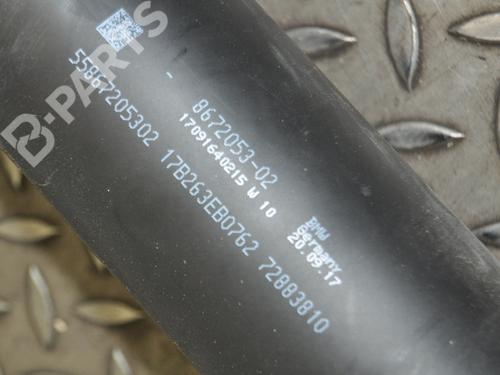 Driveshaft BMW 7 (G11, G12) 740 d, Ld xDrive | BP7484939M37 