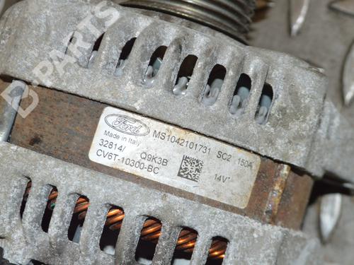 Generator FORD FIESTA VI (CB1, CCN) 1.0 EcoBoost | BP9172074M7 