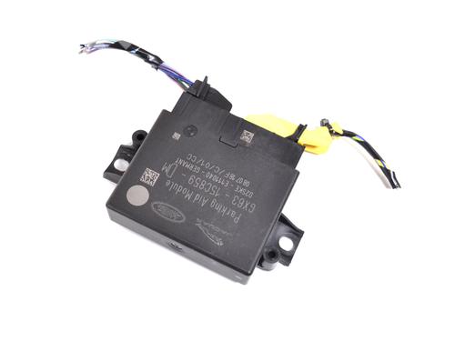 Elektronische module JAGUAR E-PACE (X540) 2.0 AWD (300 hp) 8348985