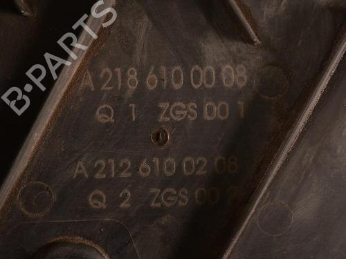 Underbody protection MERCEDES-BENZ E-CLASS (W212) E 200 CGI (212.048, 212.148) | BP14768375M92 
