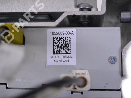 Electronic module TESLA MODEL X (5YJX) P100D AWD | BP9976668M83 