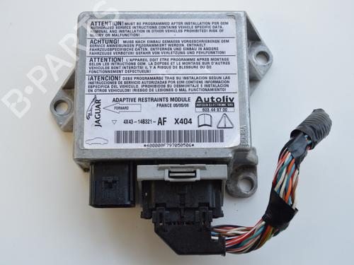 Airbag module JAGUAR X-TYPE I (X400) 2.0 D (130 hp) 19941871