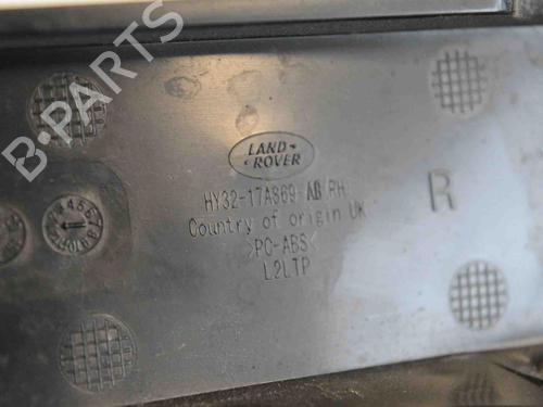 Front bumper bracket LAND ROVER DISCOVERY V (L462) 3.0 Td6 4x4 | BP16644871C158 
