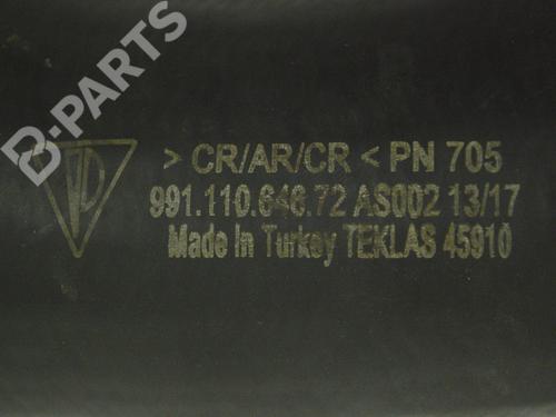 Pipe PORSCHE 911 (997) 3.6 Carrera | BP8865842M125 