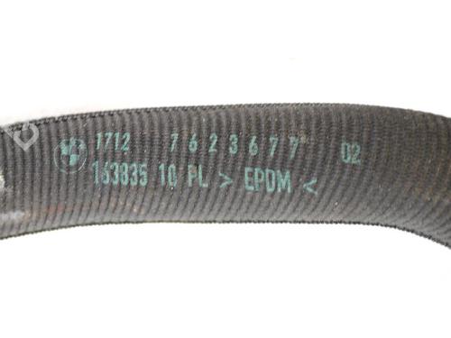 Pipe BMW i3 (I01) Range Extender | BP14768024M125 