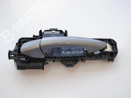 Rear left exterior door handle MERCEDES-BENZ C-CLASS (W204) C 180 CGI (204.049) | BP7494139C130