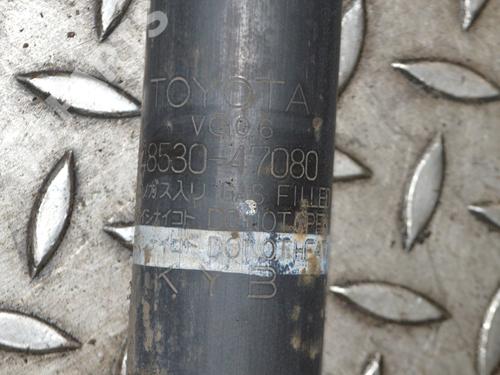 Right rear shock absorber TOYOTA PRIUS (_W3_) 1.8 Hybrid (ZVW3_) | BP9171836M19 