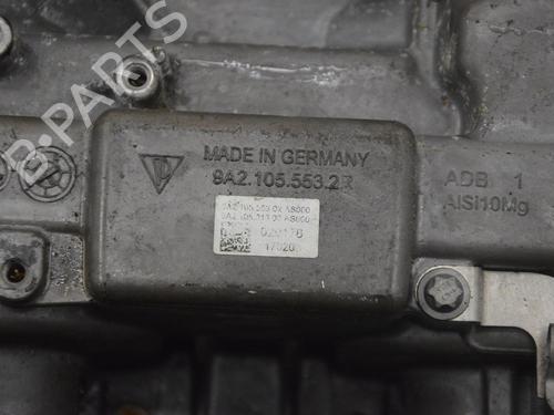 Cylinder head MERCEDES-BENZ G-CLASS (W463) AMG G 65 (463.274, 463.275) | BP15552610M5 