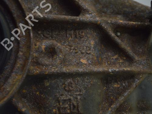 Rear differential MERCEDES-BENZ CLS (C218) CLS 220 BlueTEC / d (218.301) | BP14802191M24 