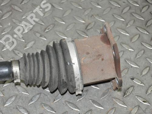 Left front driveshaft AUDI A5 (8T3) 2.7 TDI | BP7490122M38 