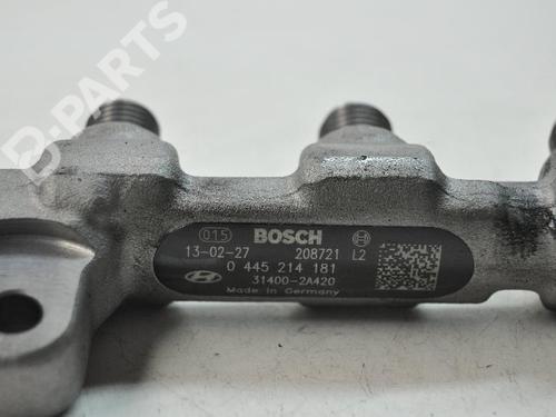 Injection rail HYUNDAI i30 Estate (GD) 1.6 CRDi | BP7754948M98 