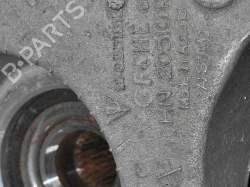 Right rear steering knuckle LAND ROVER RANGE ROVER IV (L405) 4.4 SDV8 4x4 | BP14776717M28