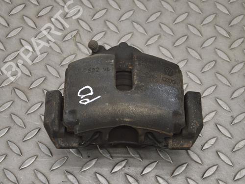Used Right front brake caliper VW JETTA IV (162, 163, AV3, AV2) 1.6 TDI (105 hp) 14805277