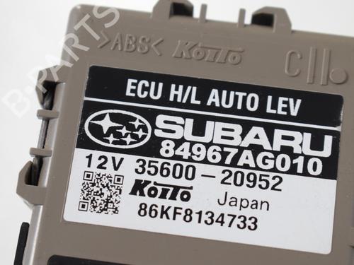 Electronic module SUBARU LEGACY IV Estate (BP) 2.0 D AWD (BPD) | BP19943471M83 