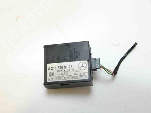 Modulo electronico MERCEDES-BENZ CLK (C209) CLK 200 Kompressor (209.342) (163 hp) 7752988