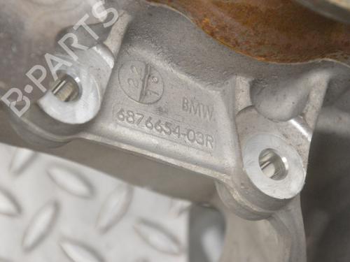 Right rear steering knuckle BMW 5 (F10) 530 d | BP16949910M28 