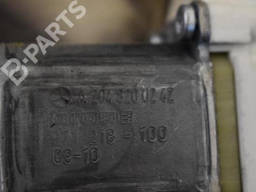 Front right window mechanism MERCEDES-BENZ E-CLASS (W212) E 220 CDI / BlueTEC (212.001, 212.002) | BP7488281C23 