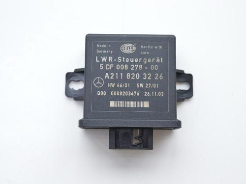 Electronic module MERCEDES-BENZ E-CLASS (W211) E 200 Kompressor (211.042) | BP7751927M83 